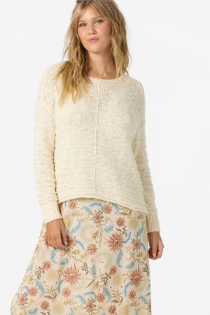 Brayton Long Sleeve Sweater