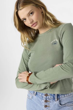 Crestview Long Sleeve Tee