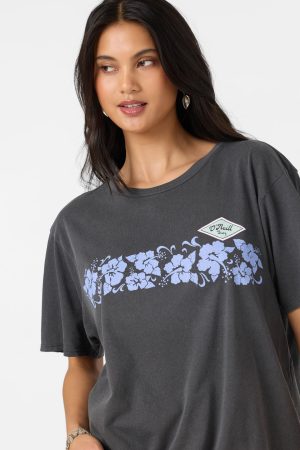 Retro Tropic Tee