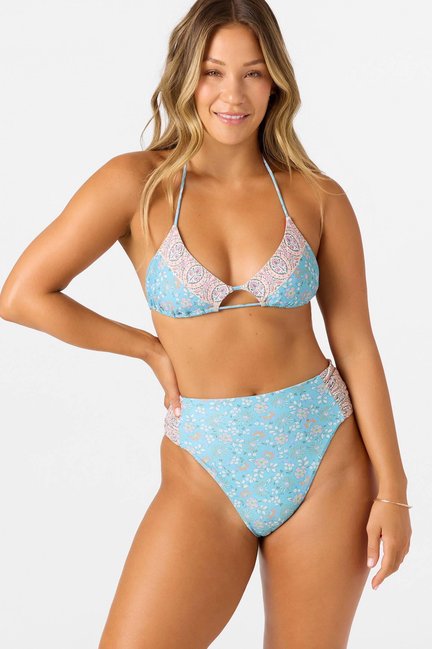 Cabella Madrid Halter Top