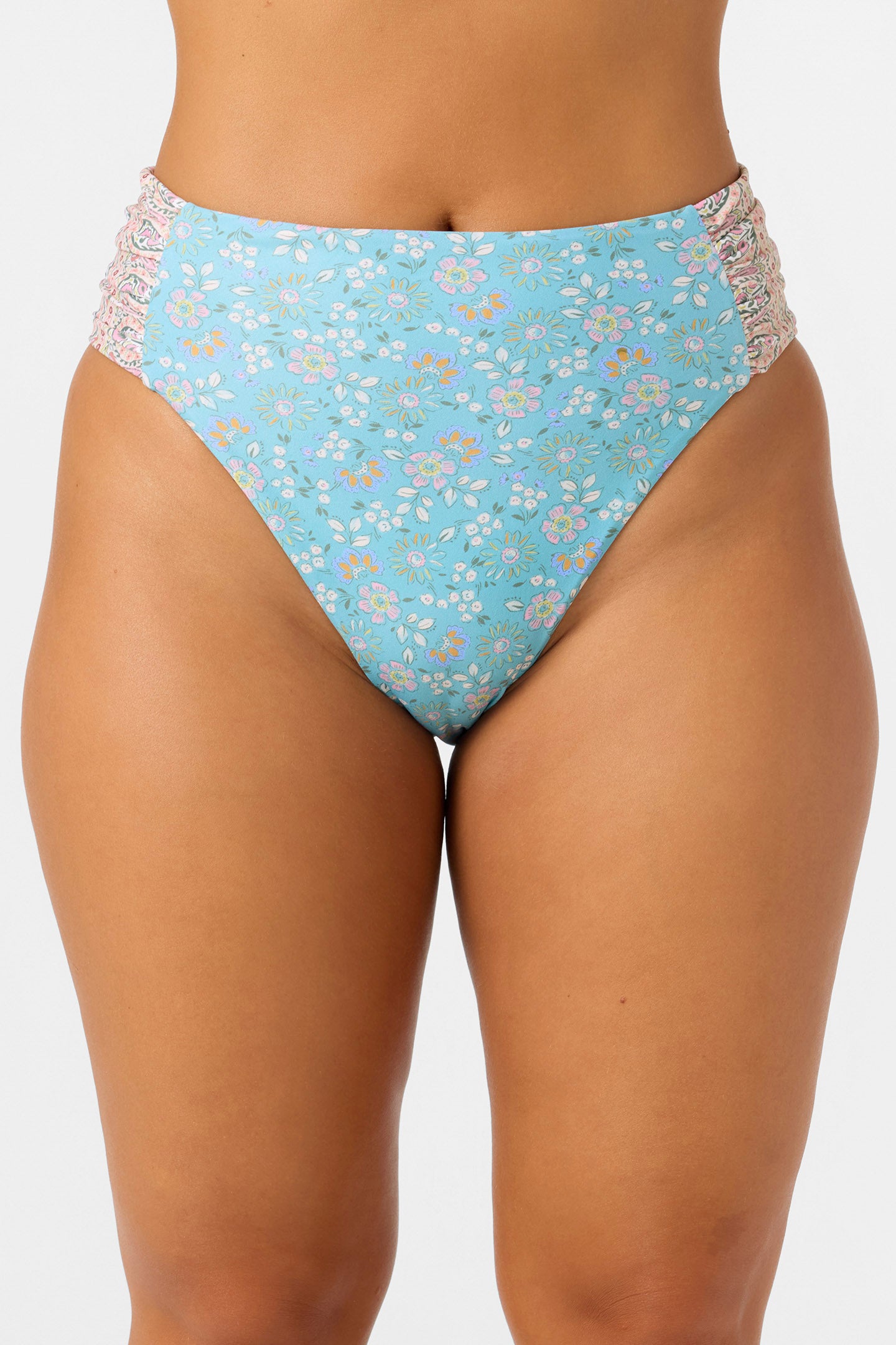 Cabella Long Beach High Waist Cheeky Bottoms - Image 4