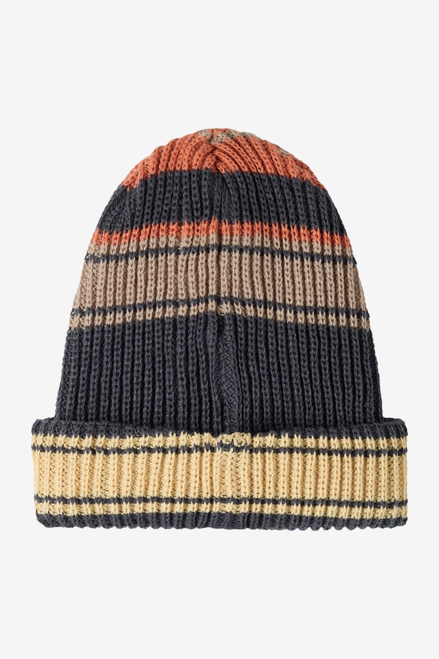 Market Stripe Beanie - Image 2