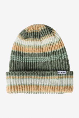 Market Stripe Beanie
