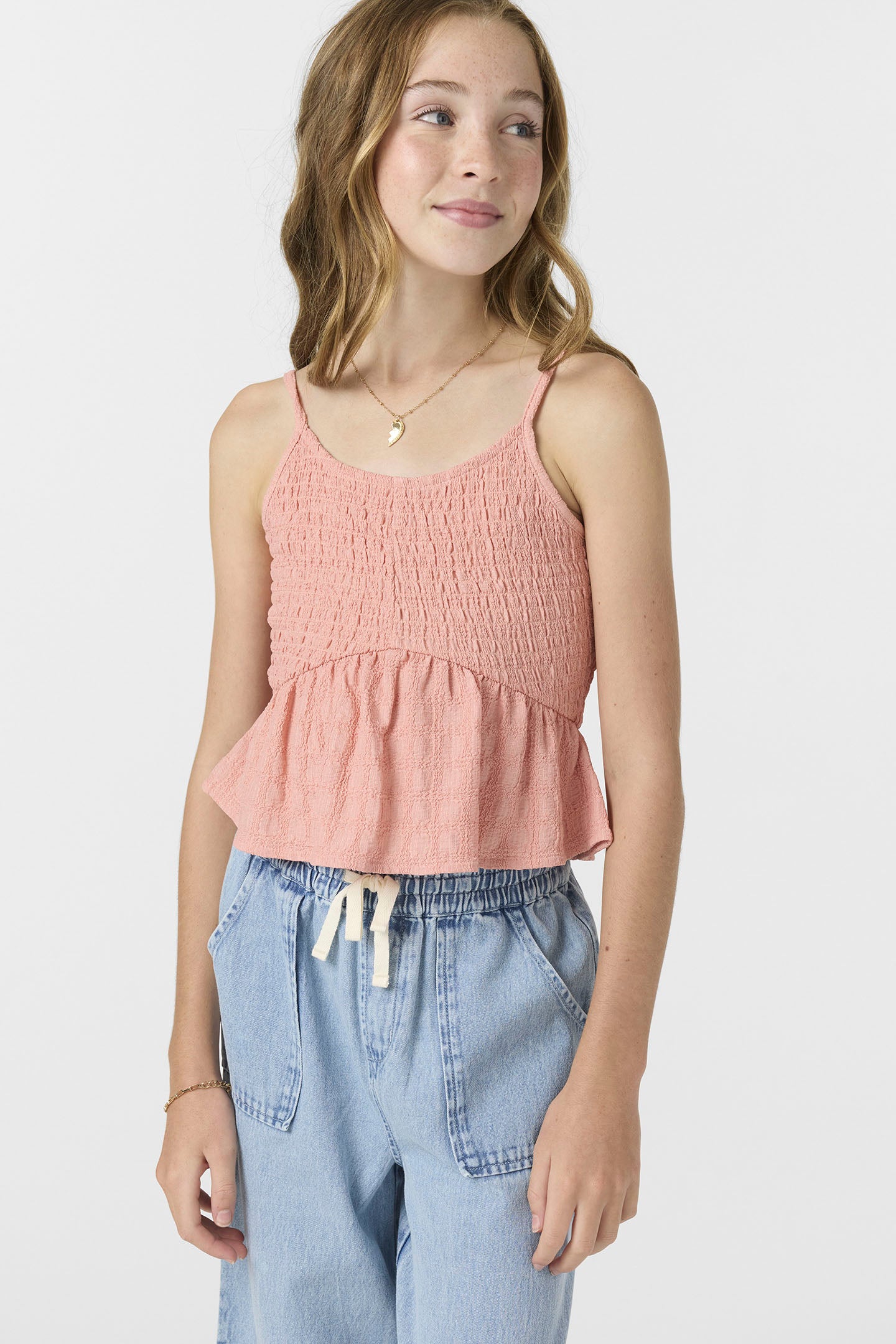 Girl's Bianca Sleeveless Top - Image 4