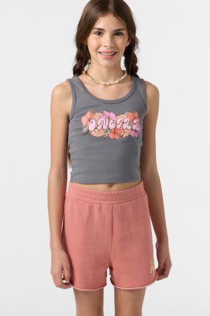 Girl's Tori Lounge Shorts