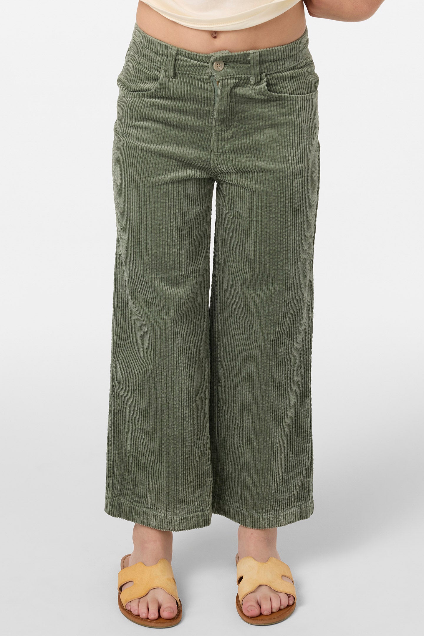 Girl's Langford Cord Pants - Image 3