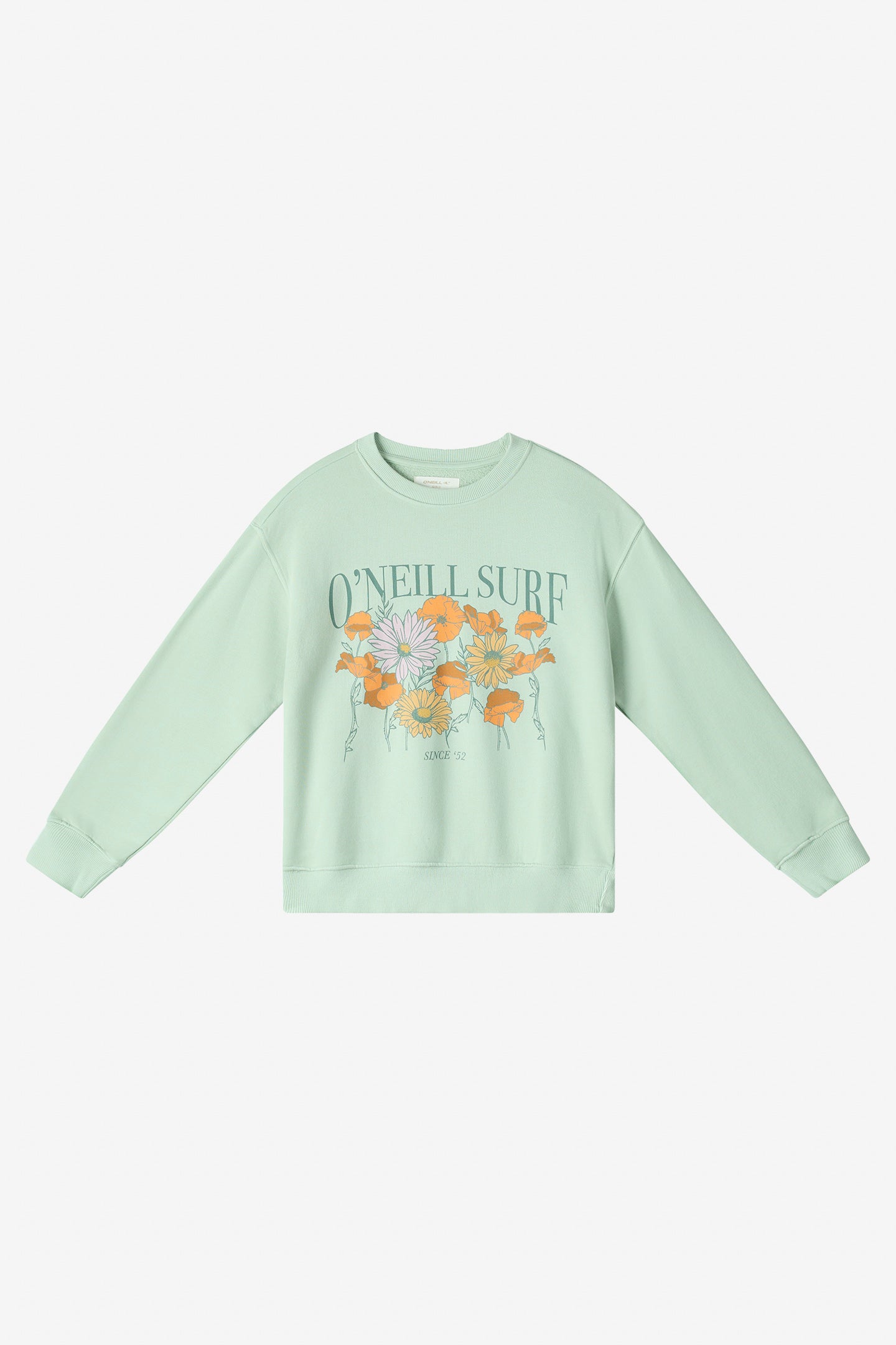 Girl's Skylar Crew Neck Fleece - Image 6