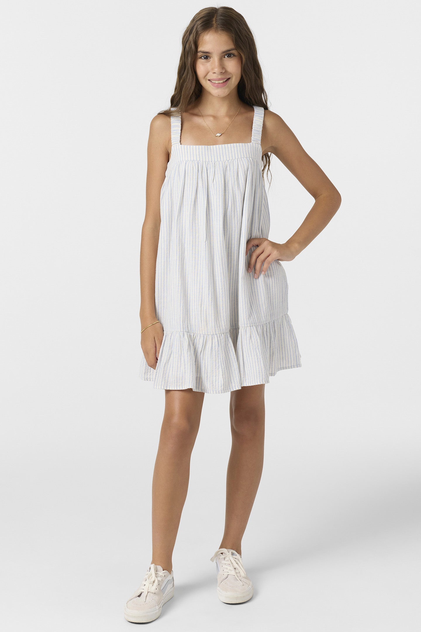 Girl's Kerrie Short Dress - Image 4