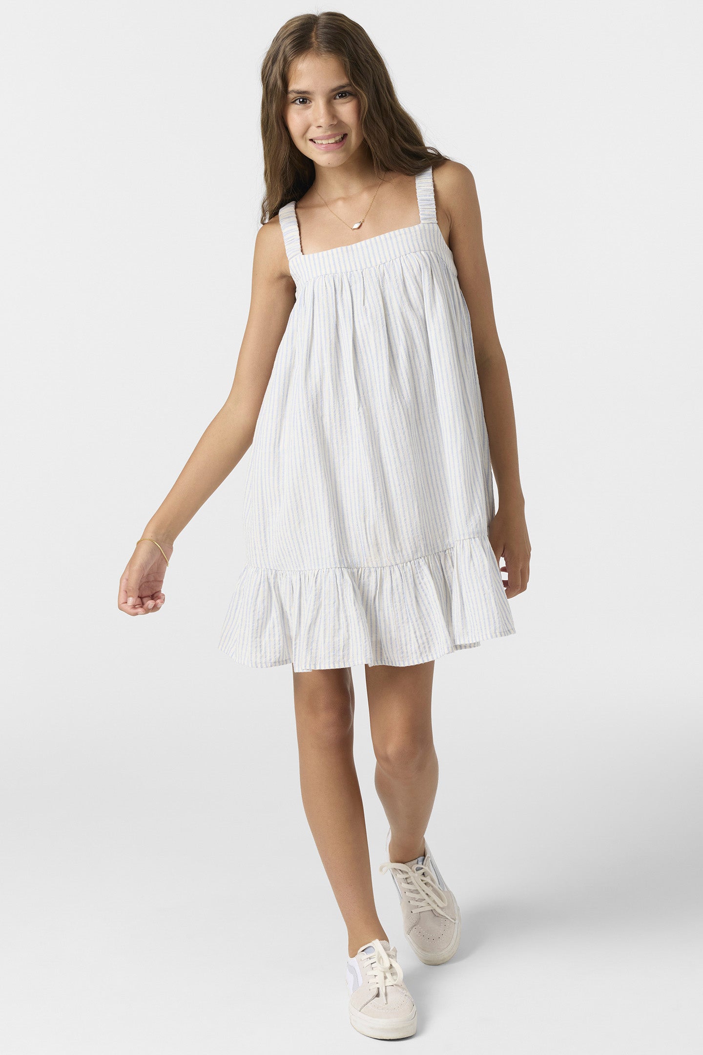 Girl's Kerrie Short Dress - Image 3