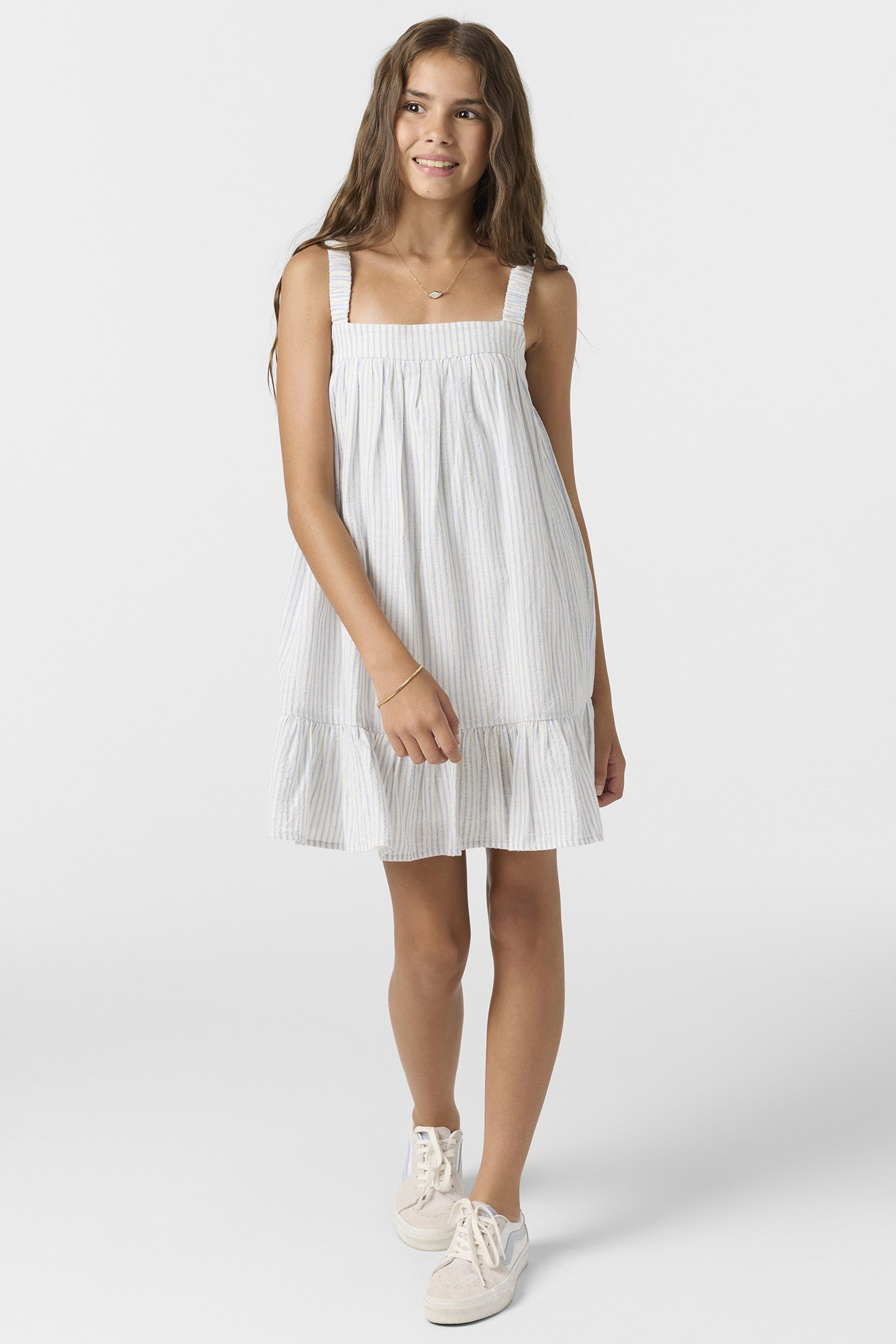 Girl's Kerrie Short Dress - Image 6