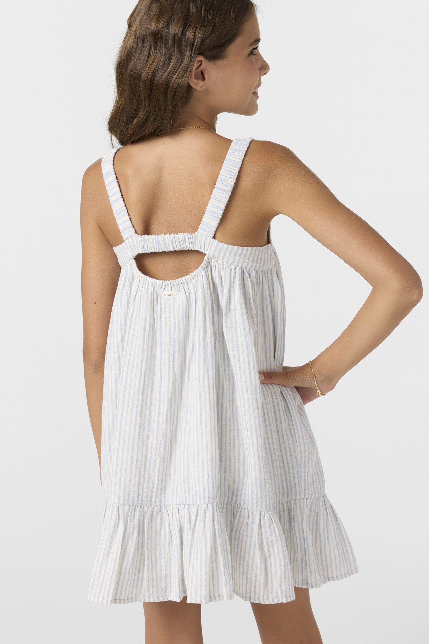 Girl's Kerrie Short Dress - Image 2