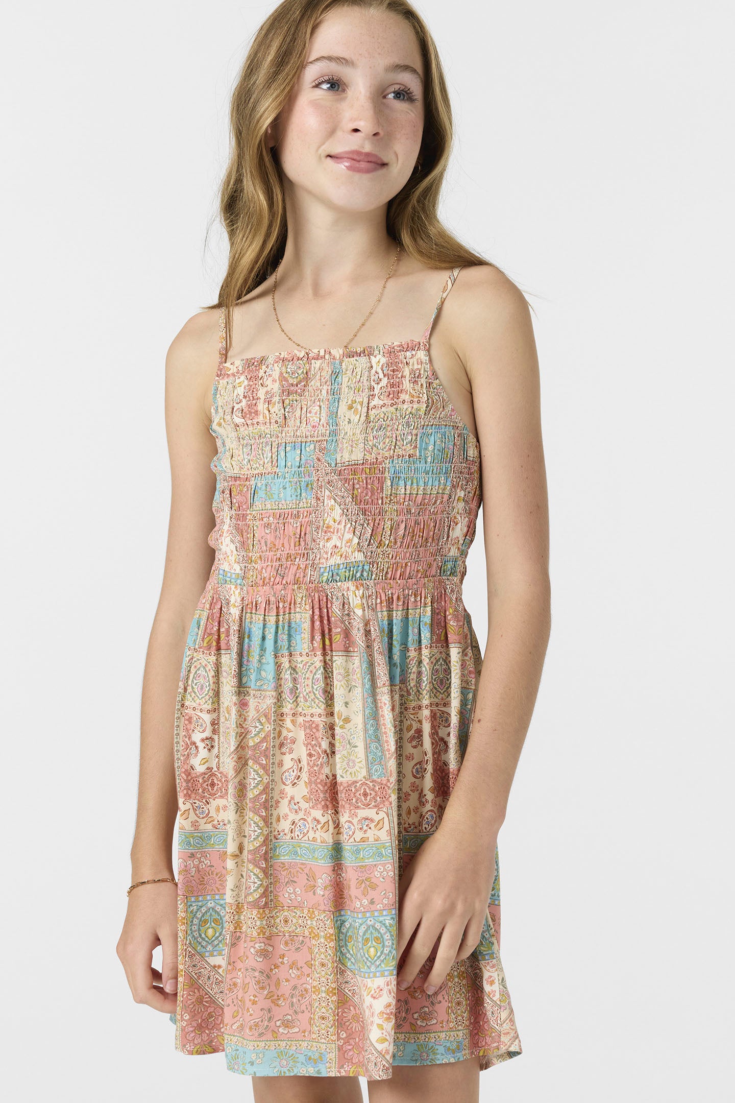 Girl's Laticia Short Dress - Image 5