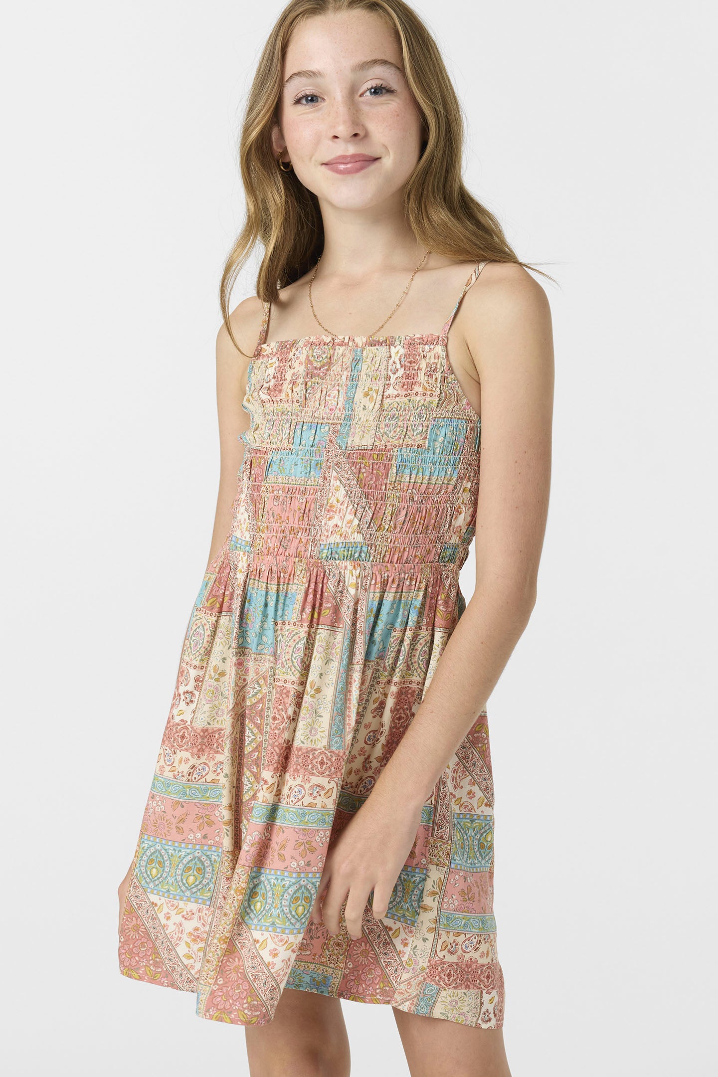 Girl's Laticia Short Dress - Image 4