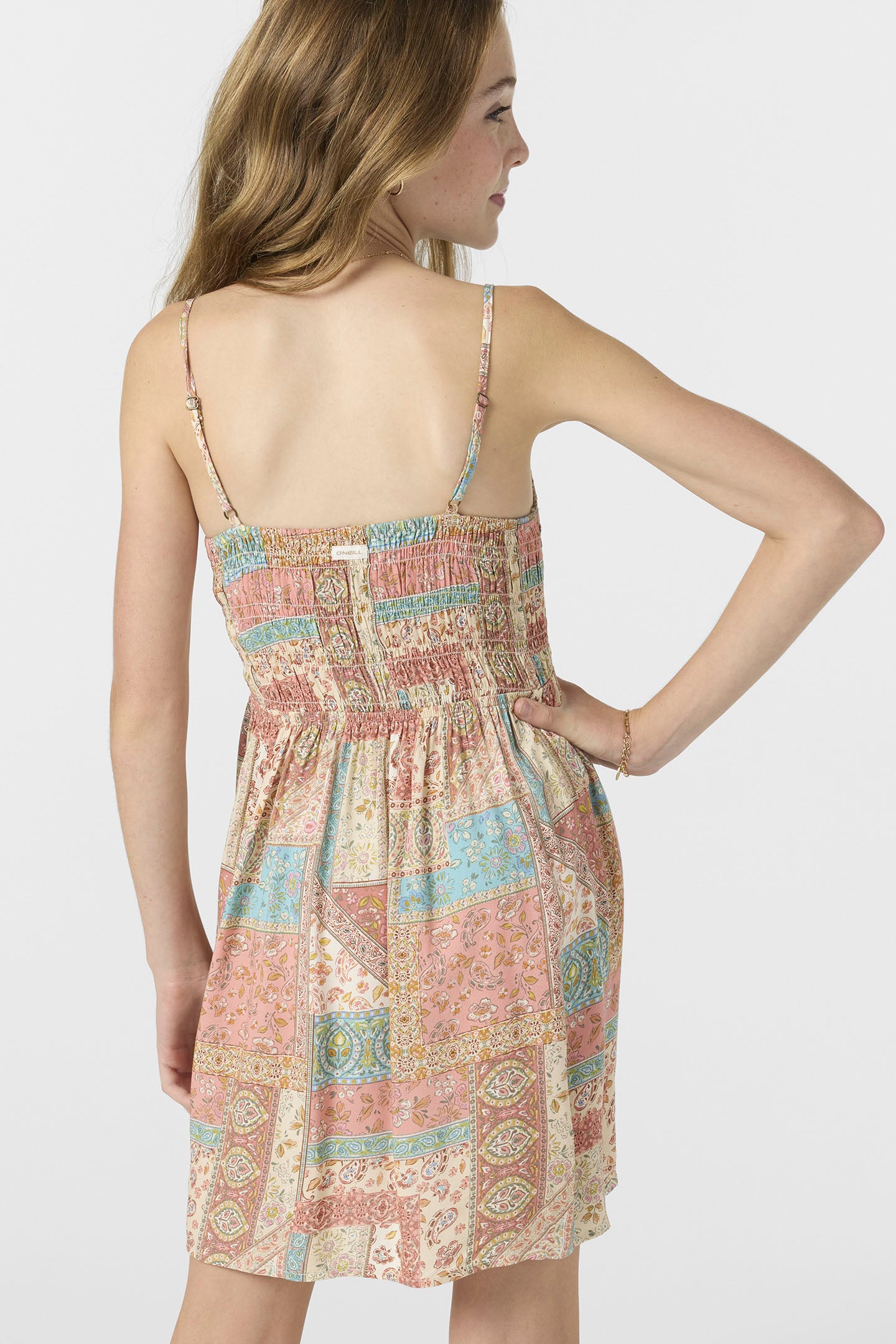 Girl's Laticia Short Dress - Image 2