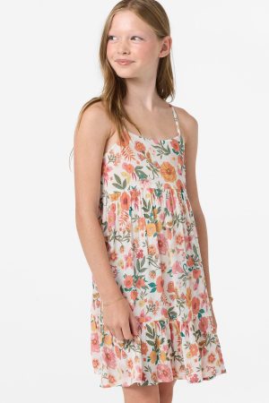 Girl's Haylee Printed Dress