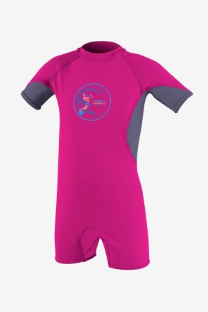 Toddler O'Zone S/S Spring Wetsuit