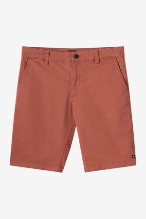 Sequoia Stretch 21'' Shorts