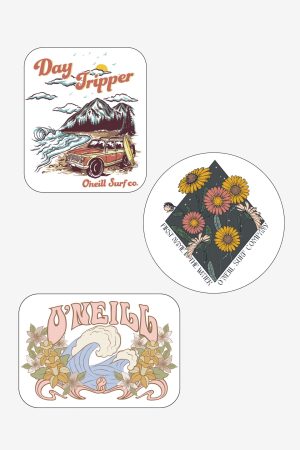 Day Tripper Sticker Pack