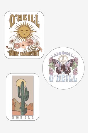 Natural Wonder Sticker Pack