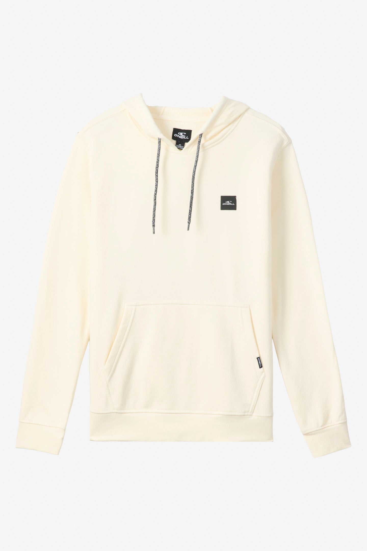 Blocked Out Hooded Pullover