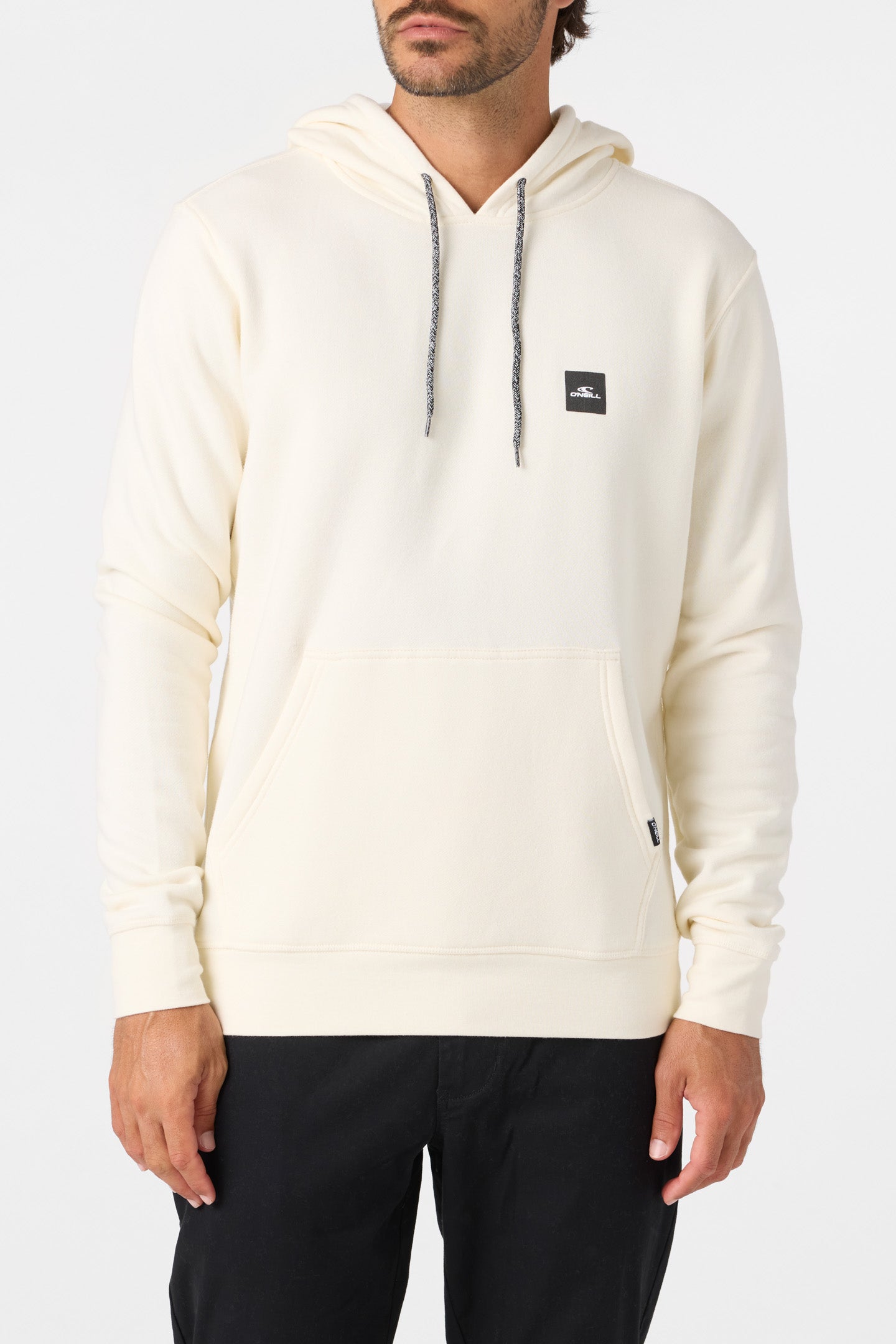 Blocked Out Hooded Pullover - Image 2