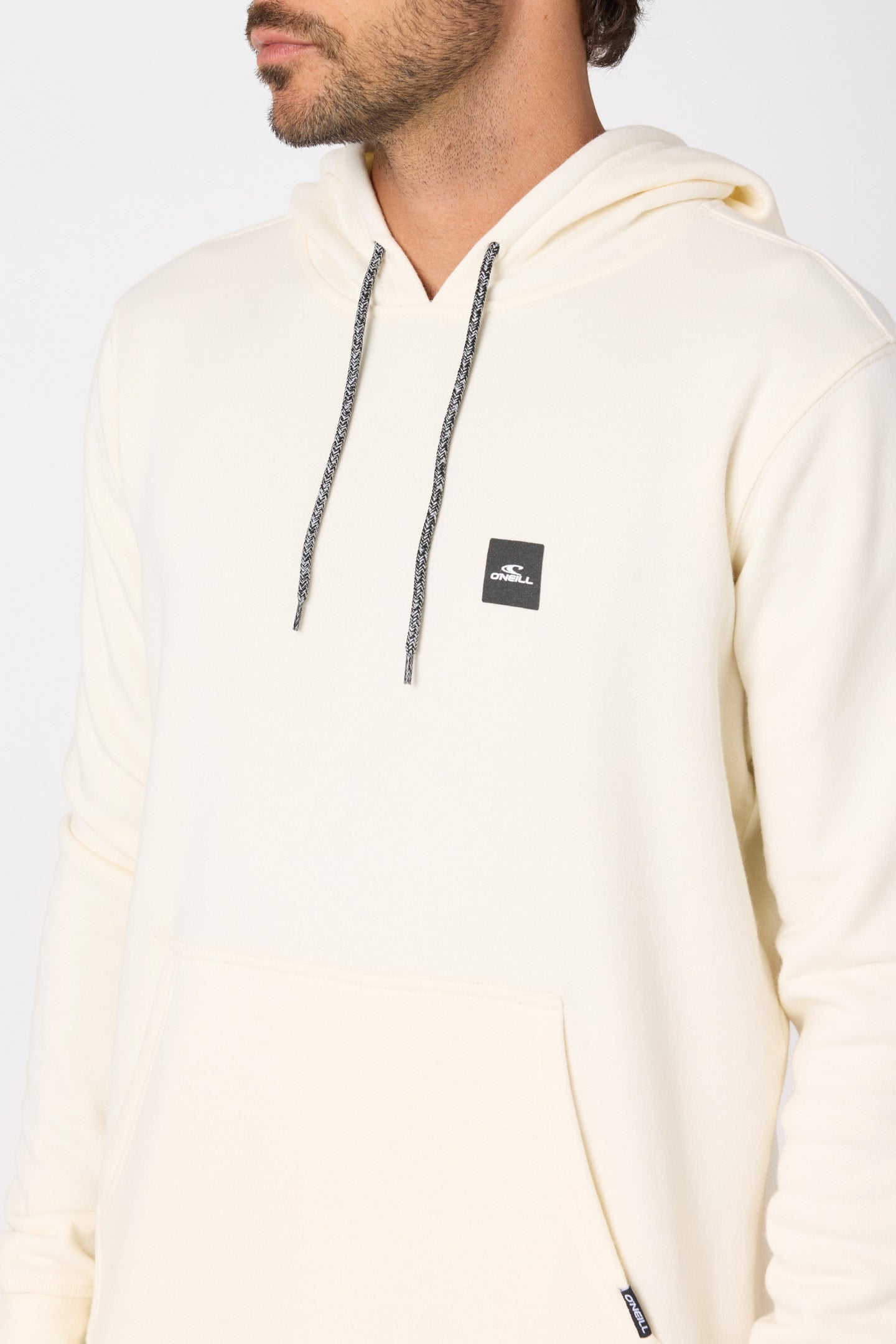 Blocked Out Hooded Pullover - Image 4