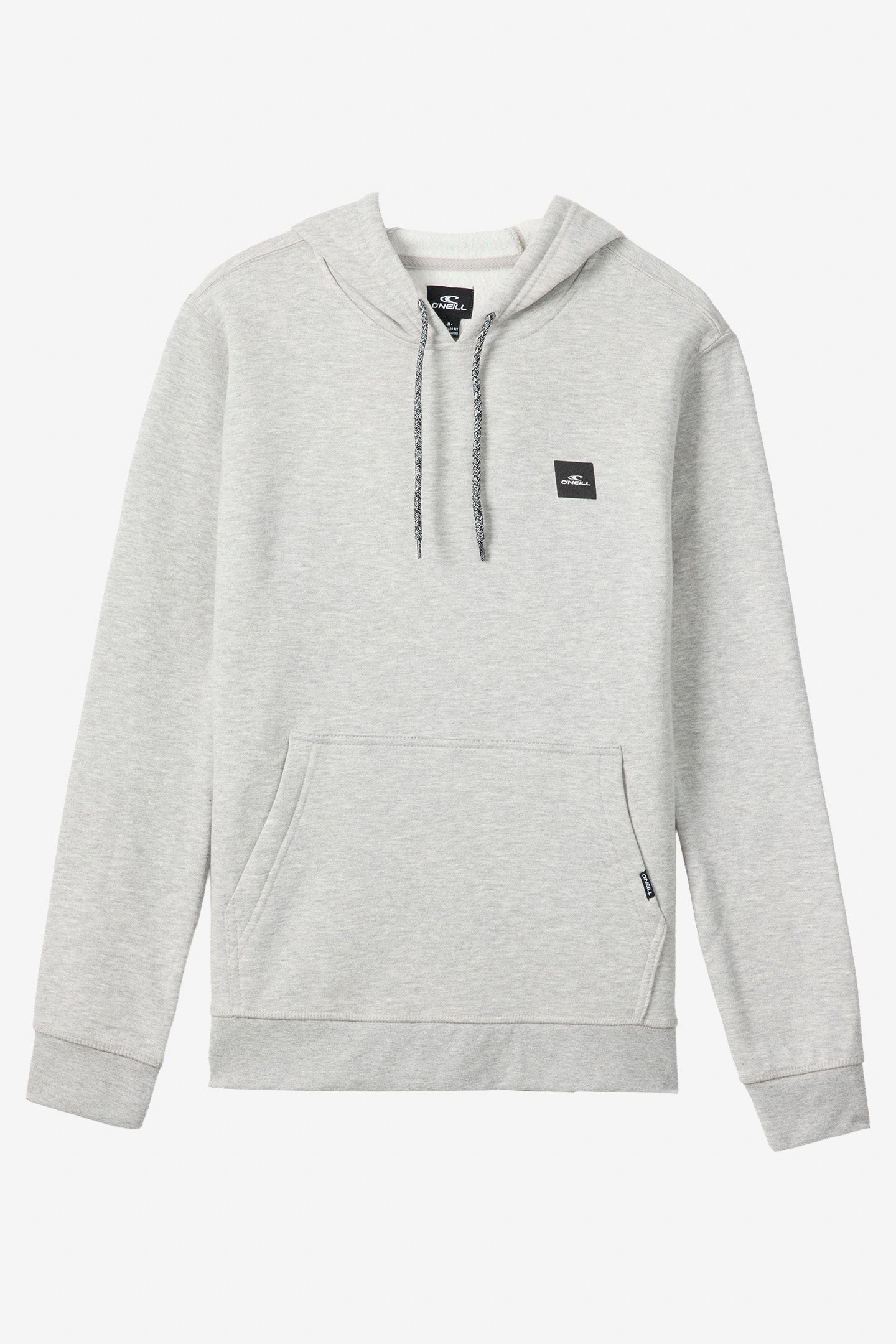 Blocked Out Hooded Pullover
