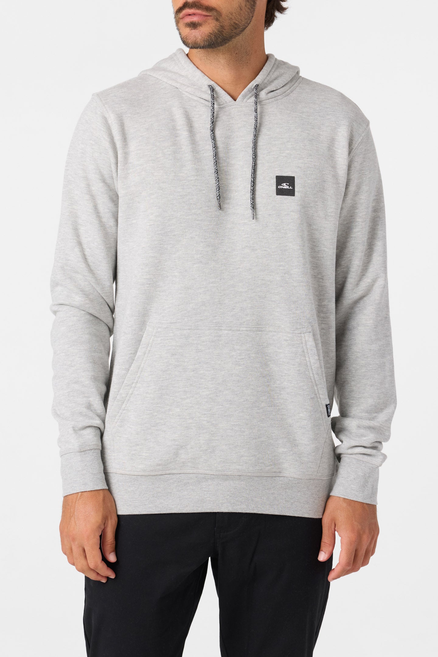 Blocked Out Hooded Pullover - Image 2