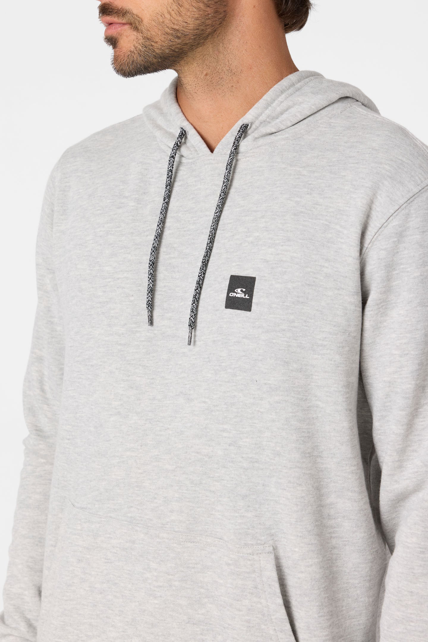 Blocked Out Hooded Pullover - Image 4