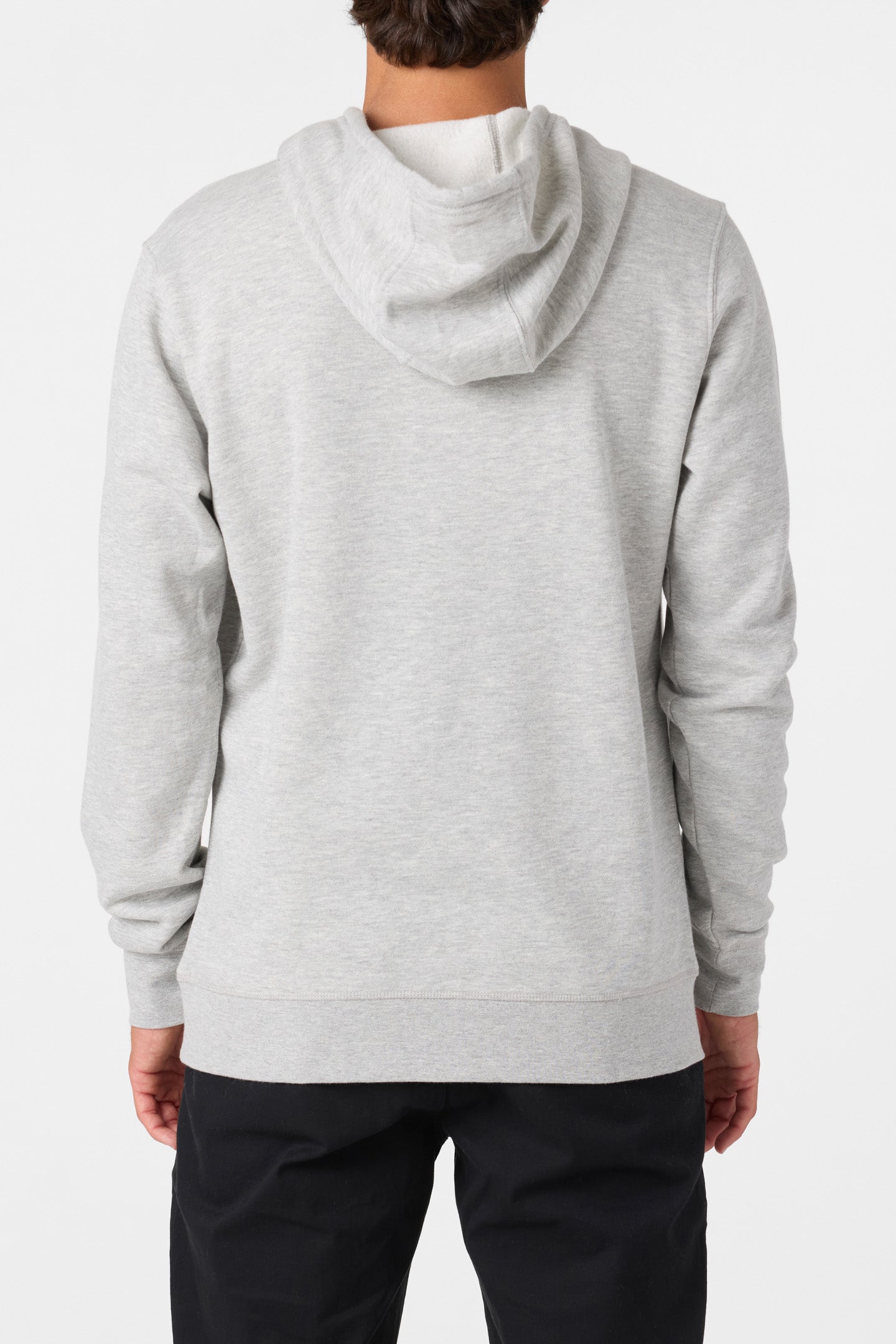 Blocked Out Hooded Pullover - Image 5