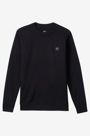 Blocked Out Crew Pullover