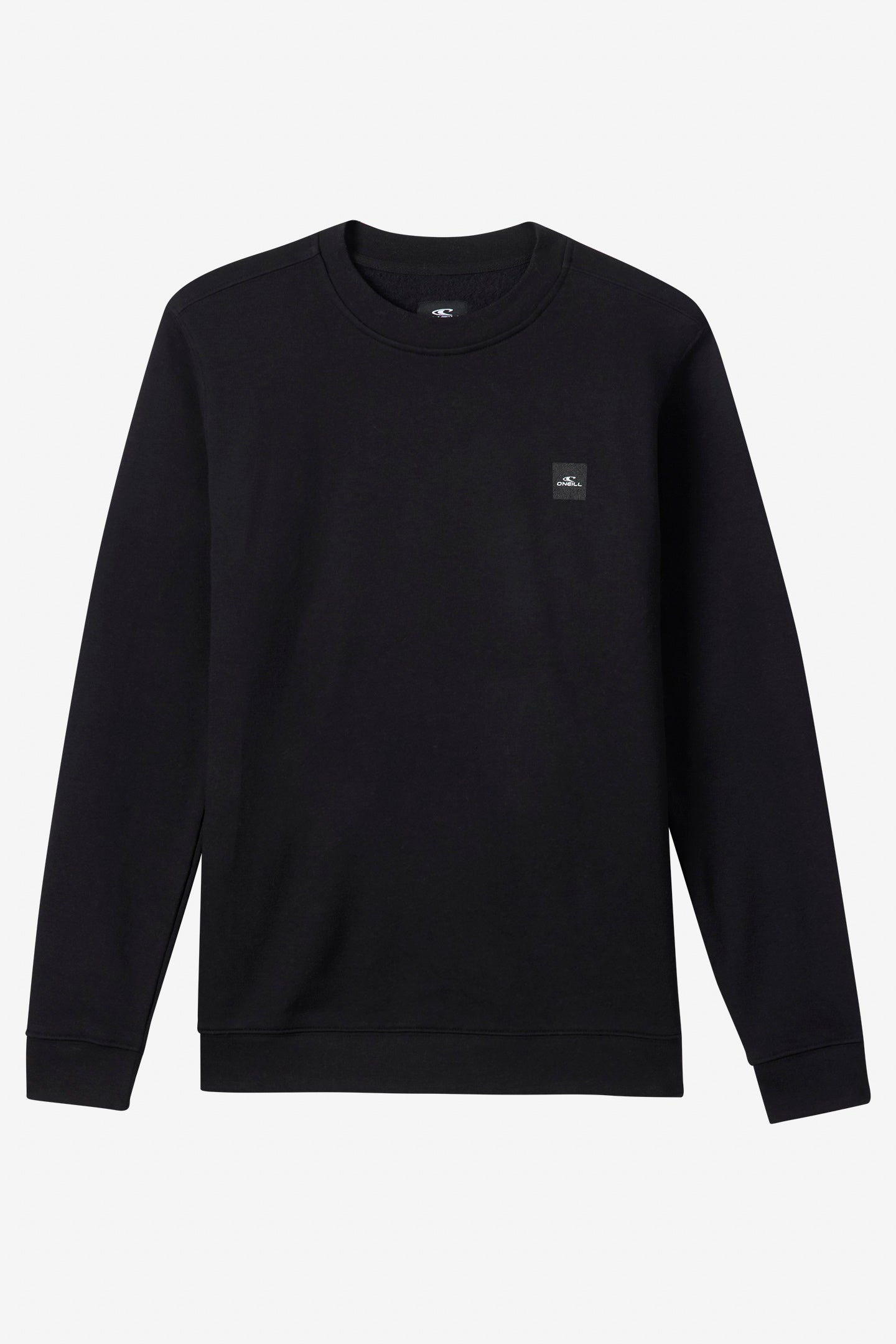 Blocked Out Crew Pullover