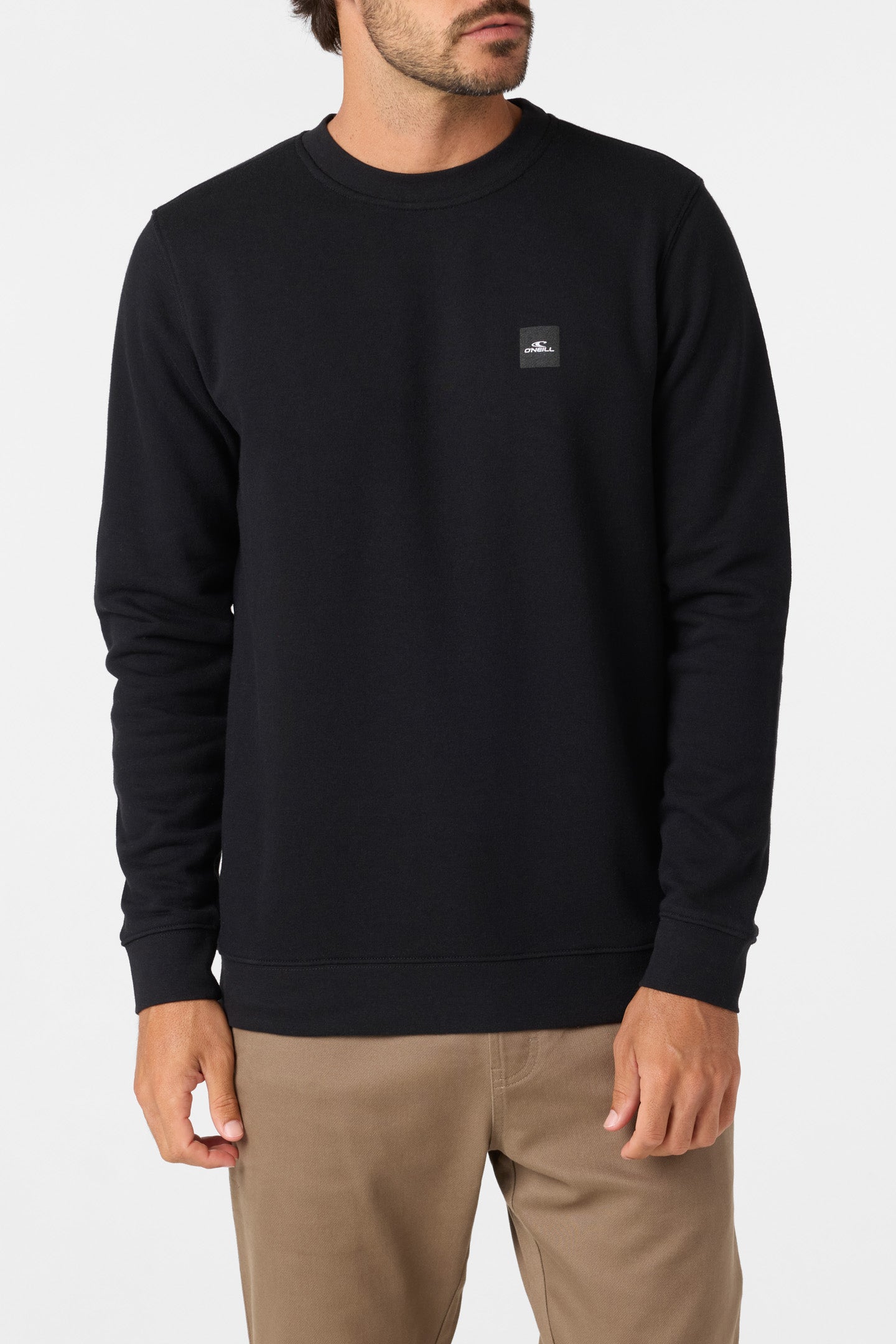 Blocked Out Crew Pullover - Image 2