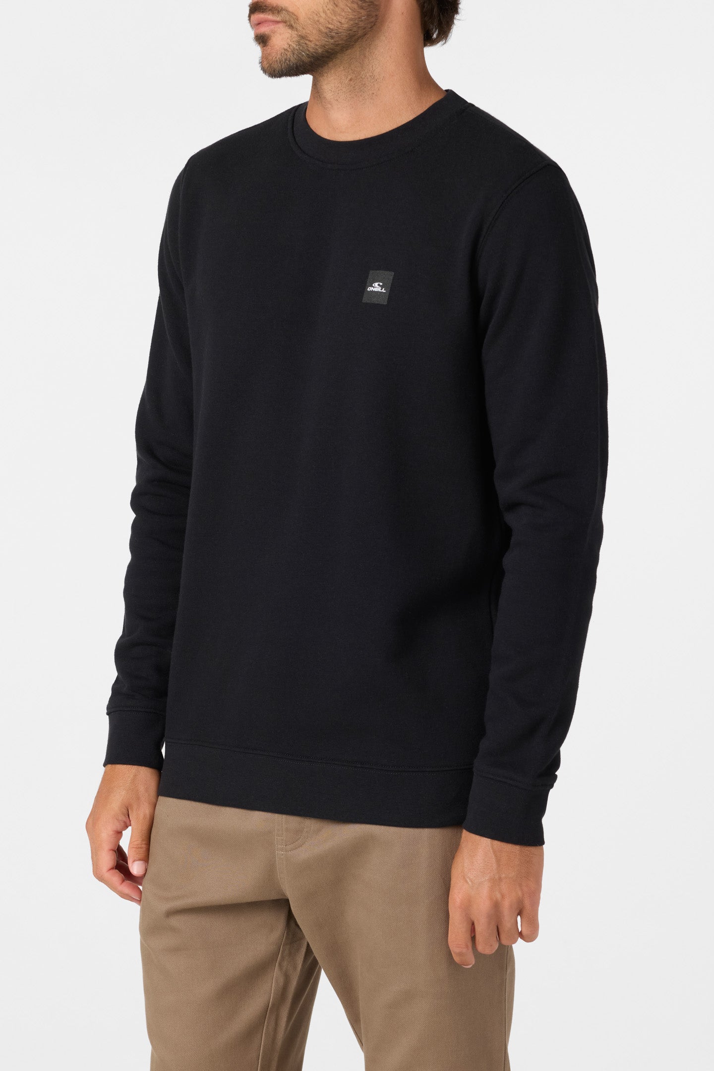 Blocked Out Crew Pullover - Image 3