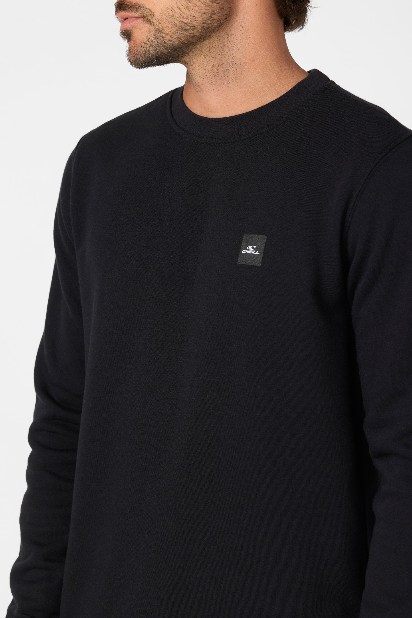 Blocked Out Crew Pullover - Image 4
