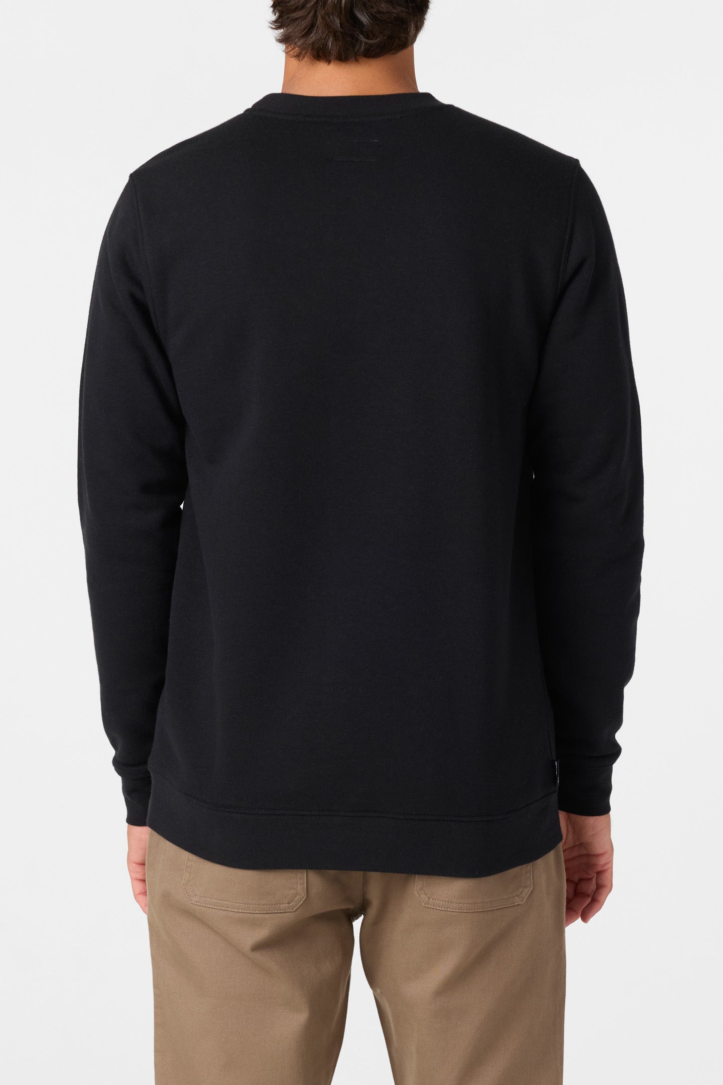 Blocked Out Crew Pullover - Image 5
