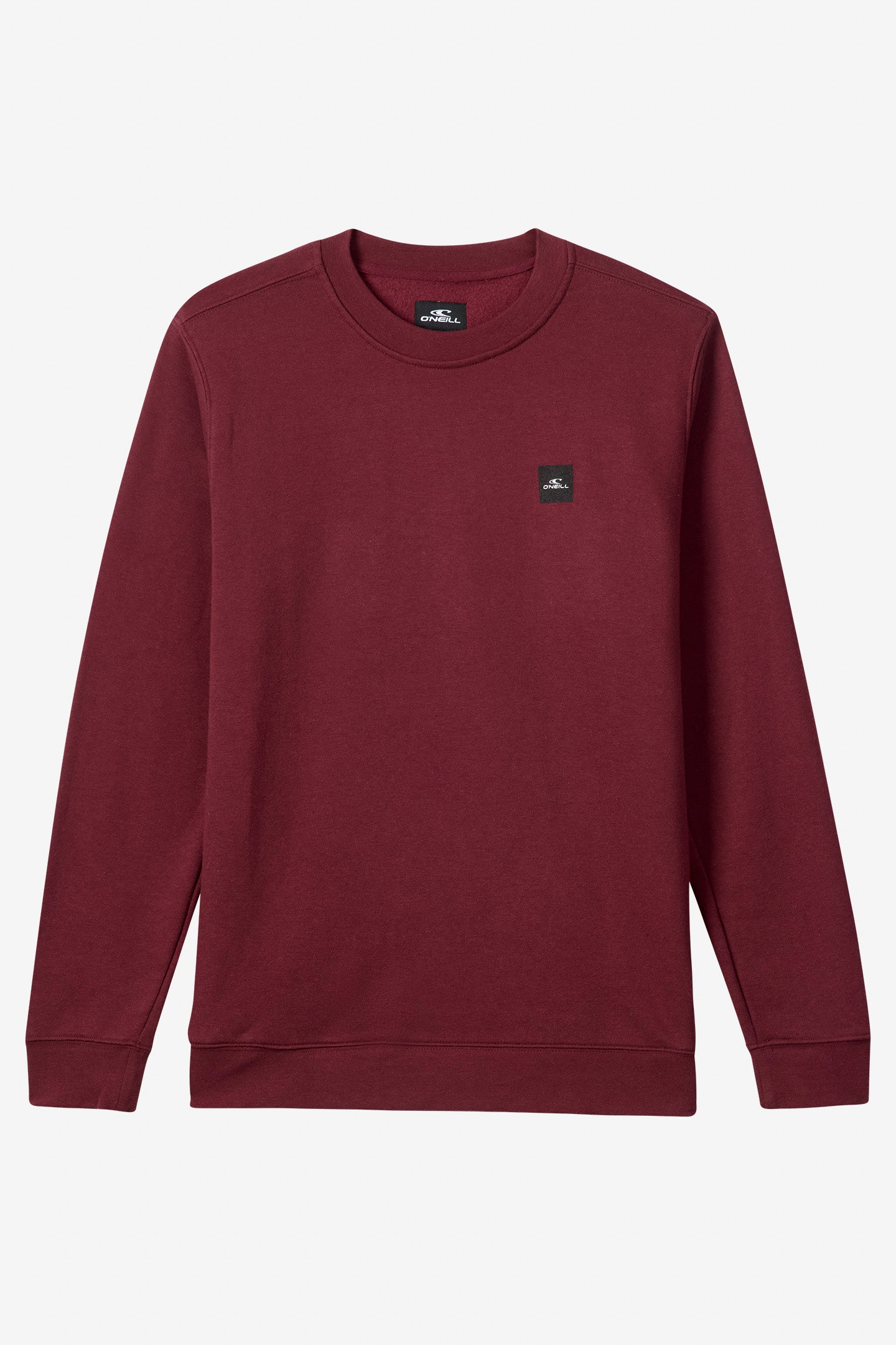 Blocked Out Crew Pullover