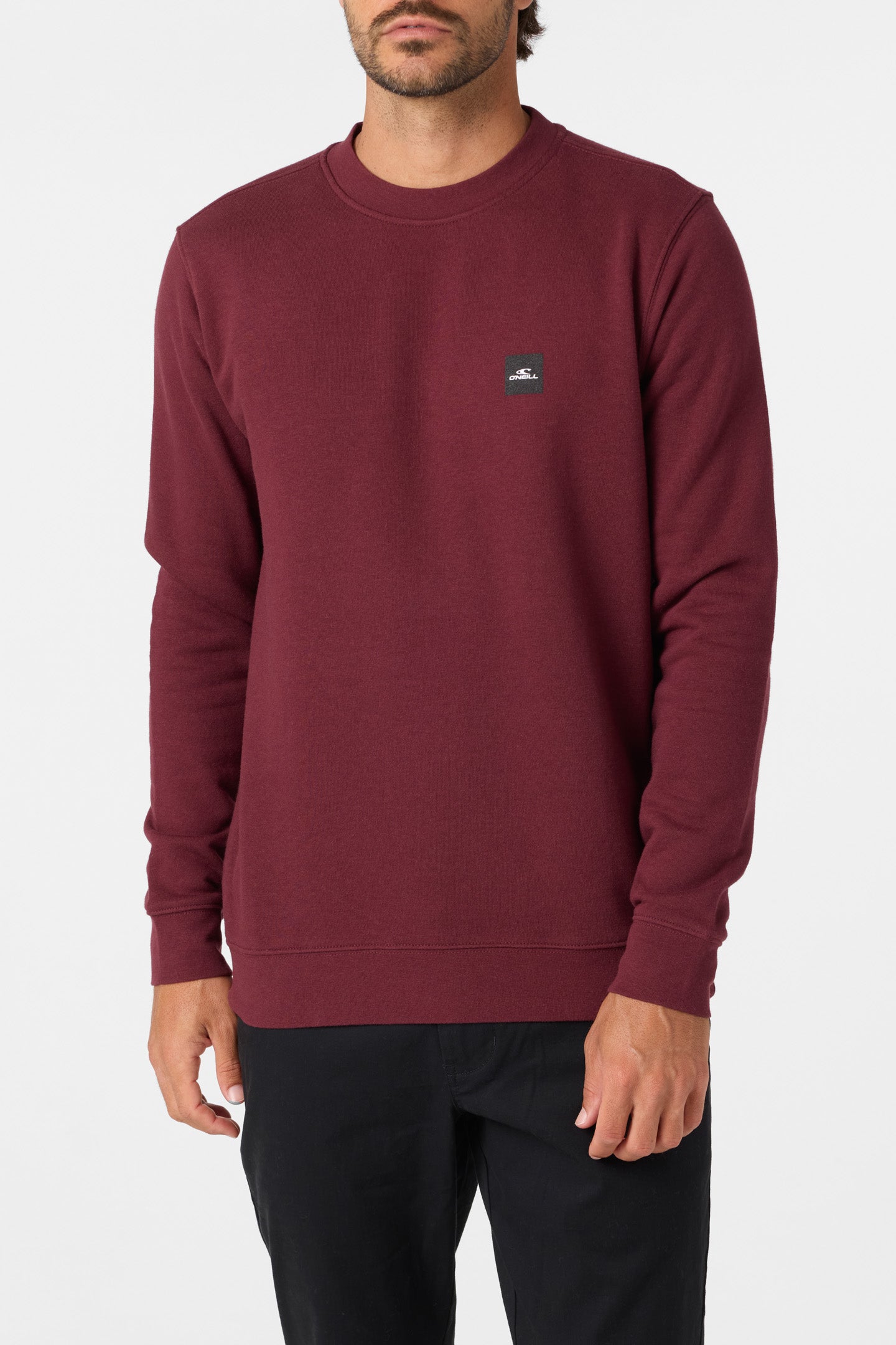 Blocked Out Crew Pullover - Image 2