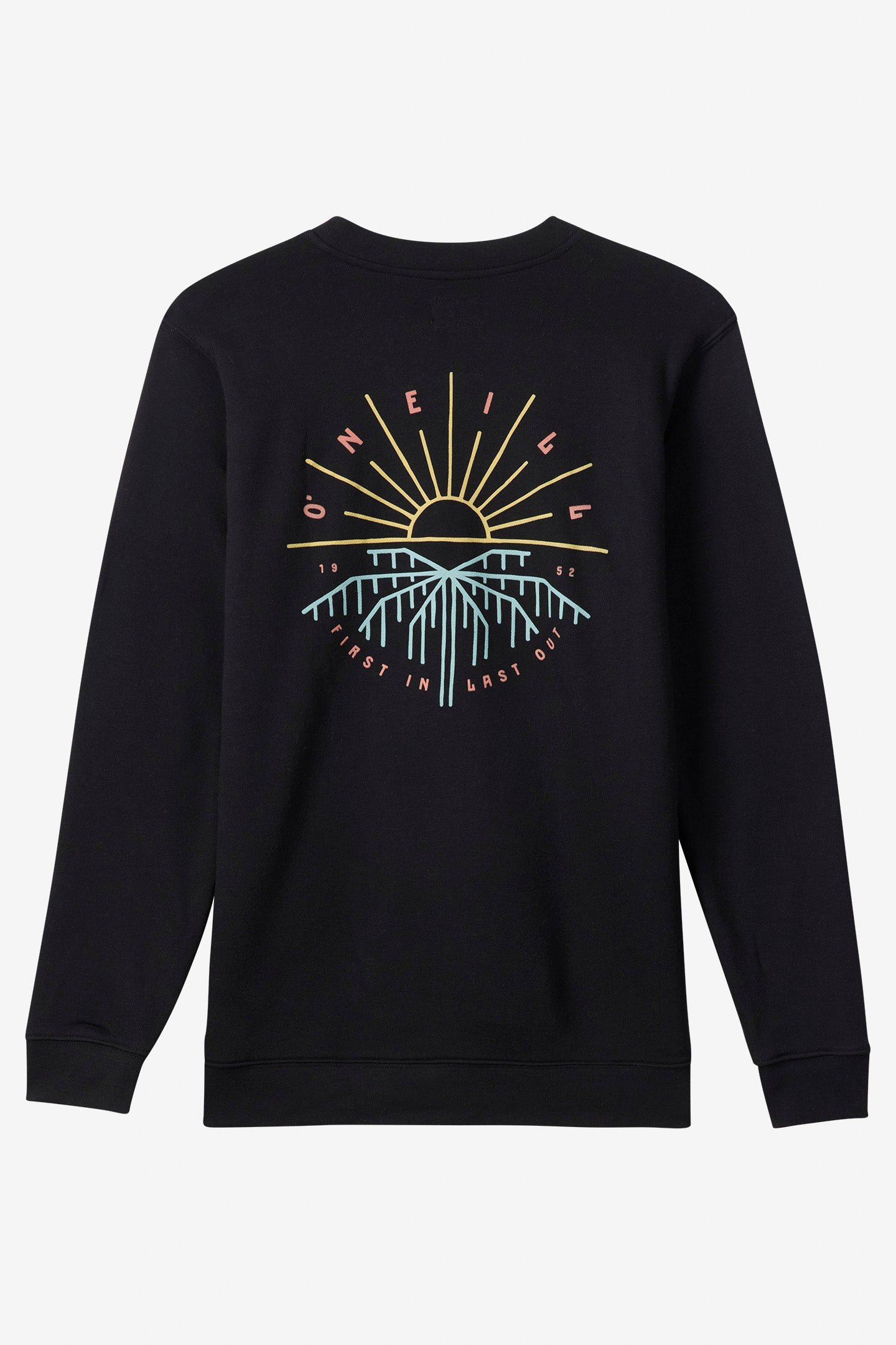 Timeout Crew Pullover