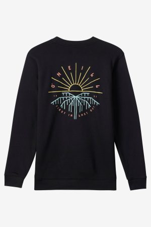 Timeout Crew Pullover