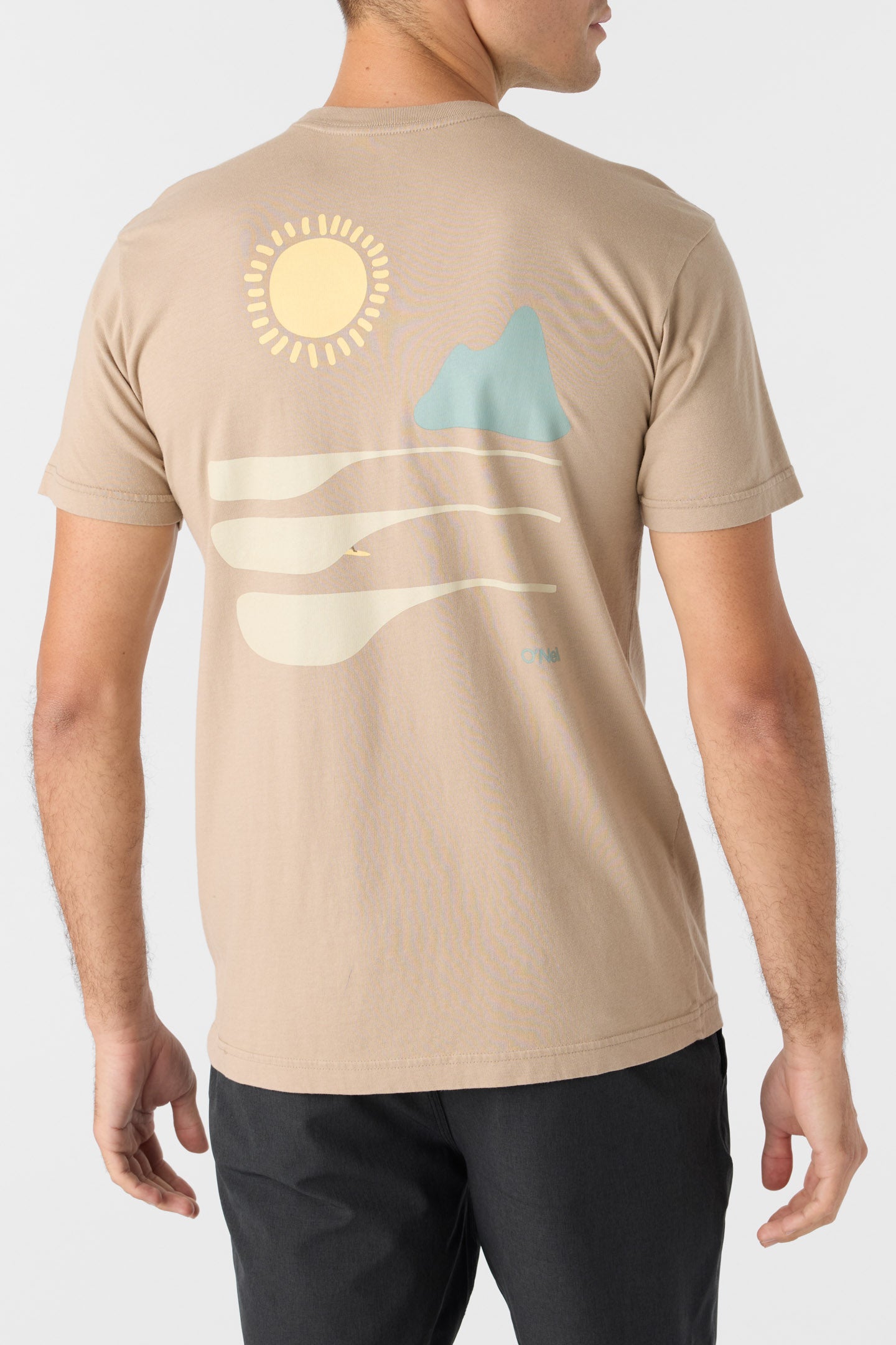 O'Riginals Barrel Ride Modern Fit Tee - Image 5