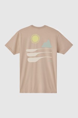 O'Riginals Barrel Ride Modern Fit Tee