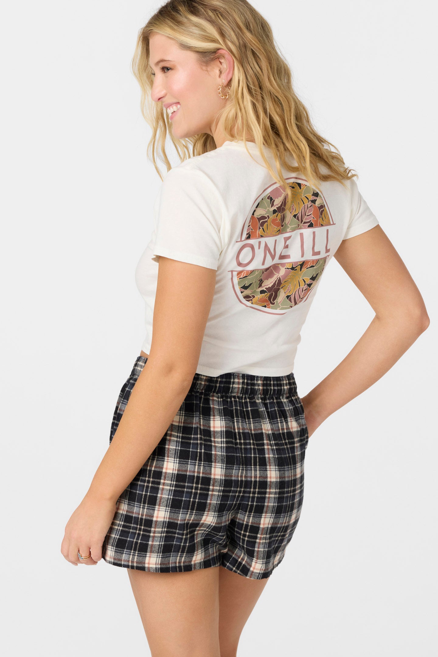Fireside Flannel Boxer Shorts - Image 8