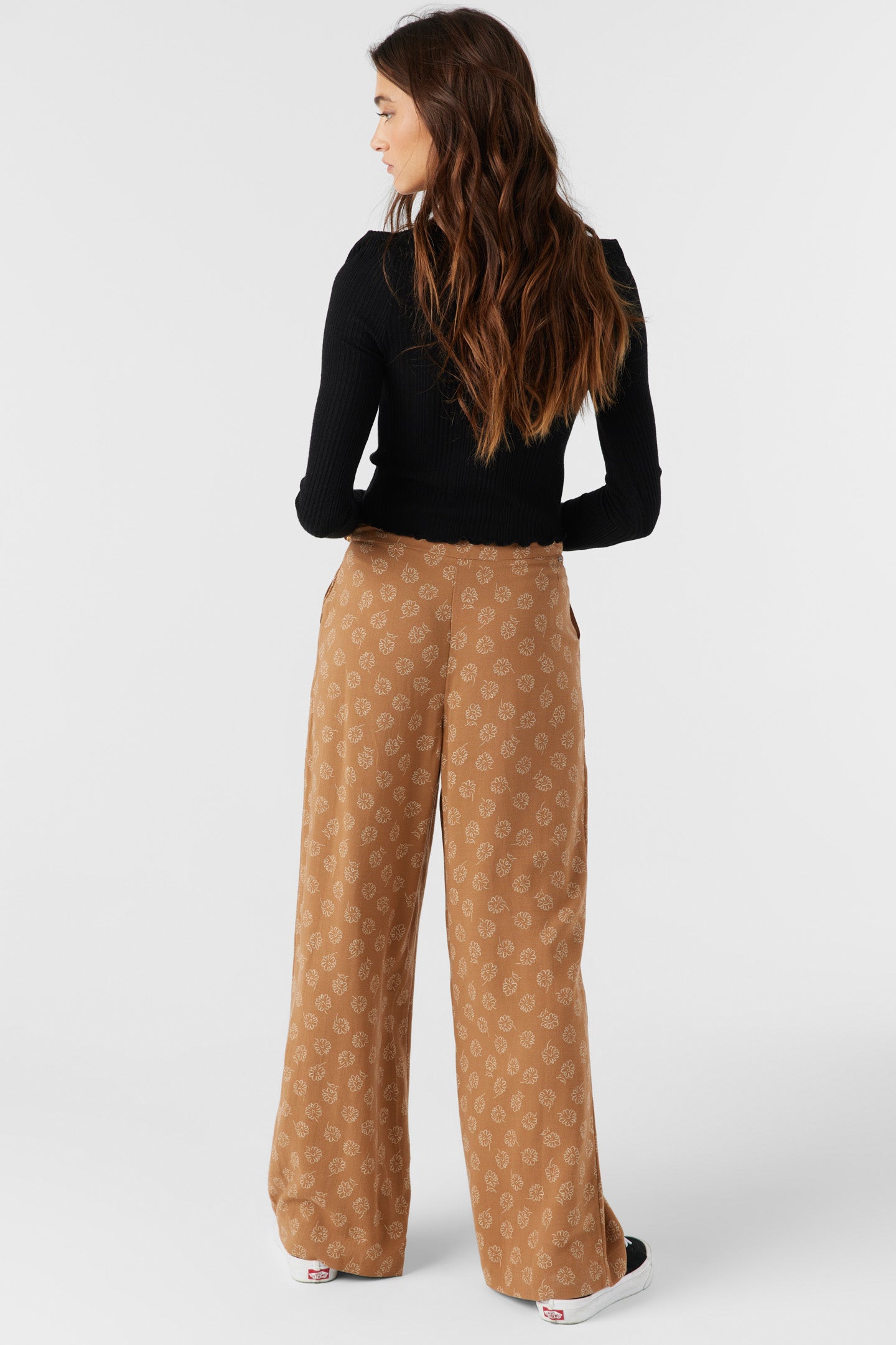 Rylan Valley Floral Beach Pants - Image 2