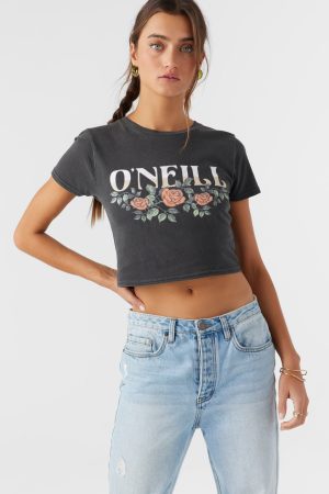 Flower Vinez Tee