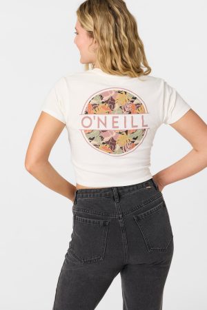 Flora Oasis Tee