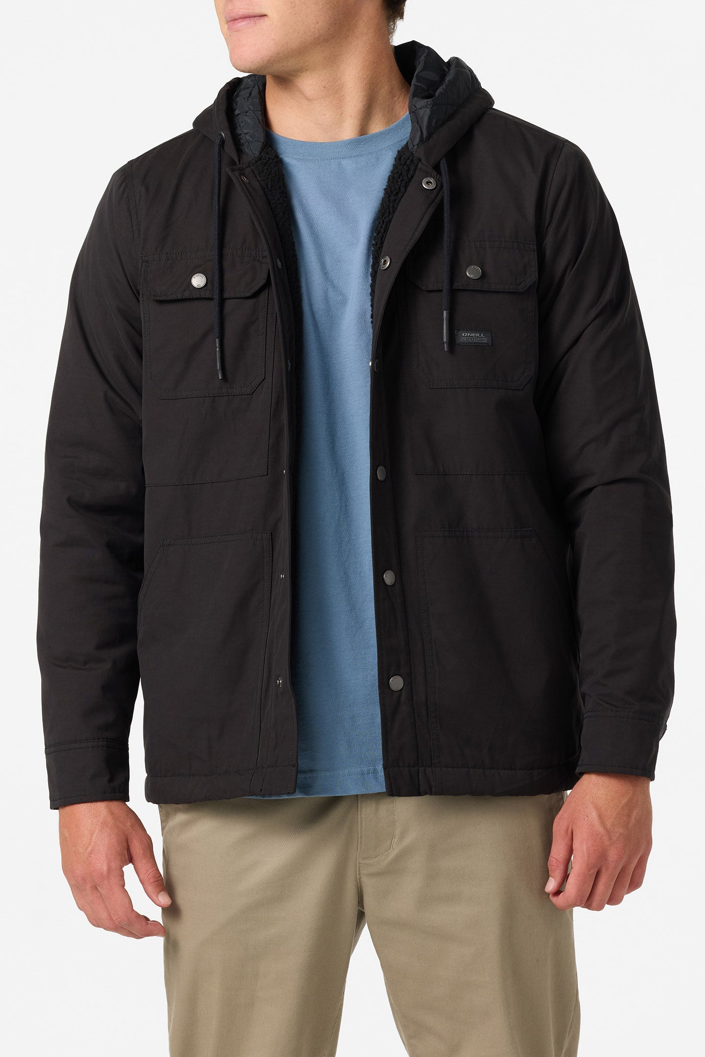 TRVLR Royce Hooded Jacket - Image 2