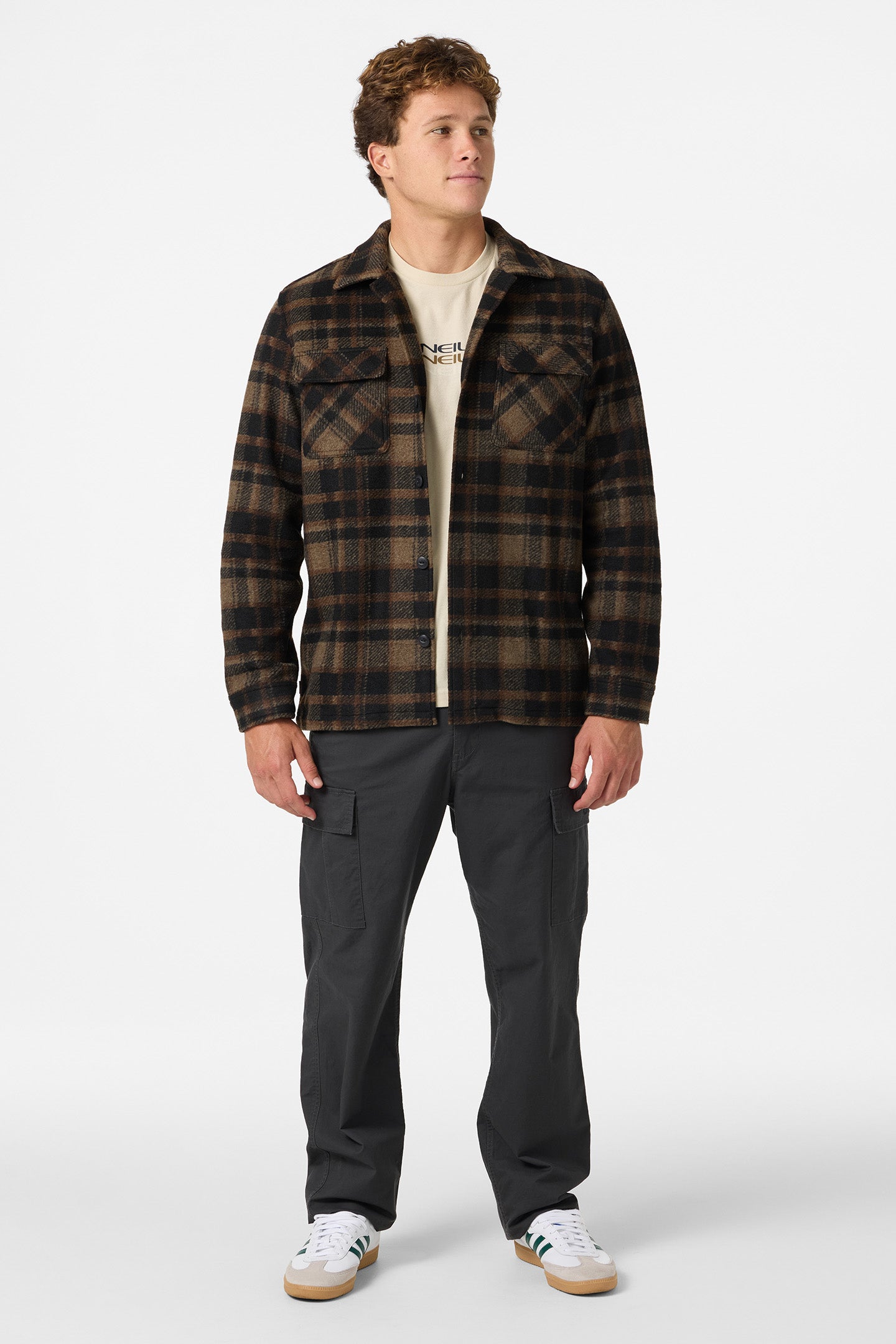 O'Riginals Lux Standard Fit Overshirt - Image 5
