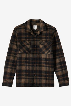 O'Riginals Lux Standard Fit Overshirt