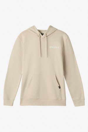 Bookends Pullover Fleece